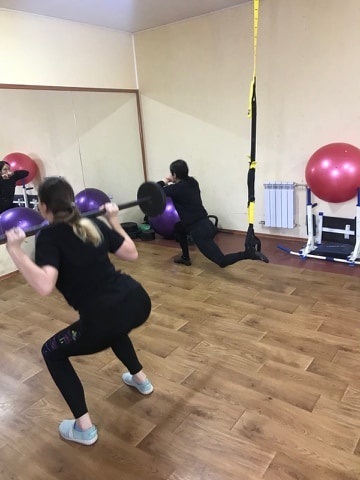 Фітнес - запорука гарного самопочуття
