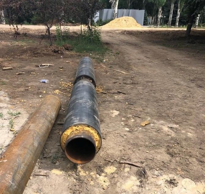 Реконструкція парку