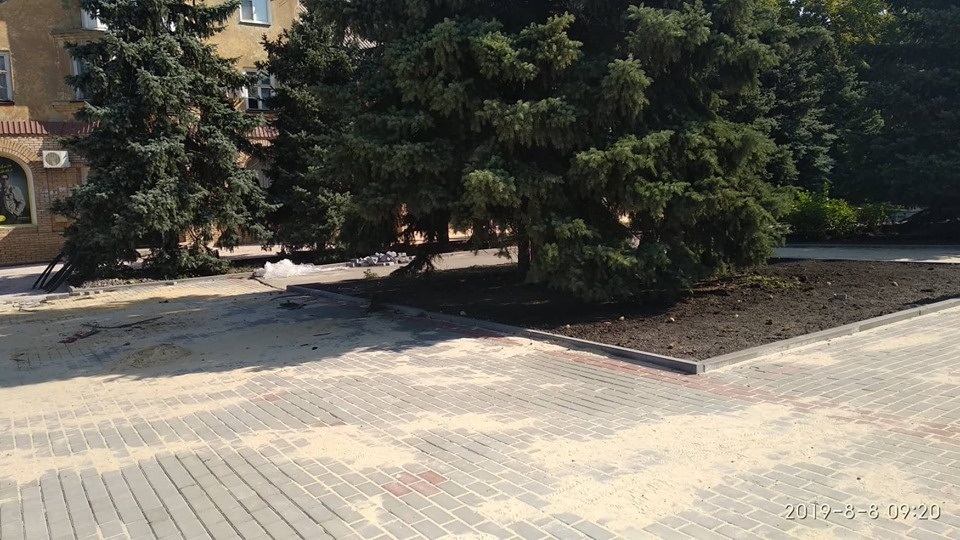 Проспект Миру