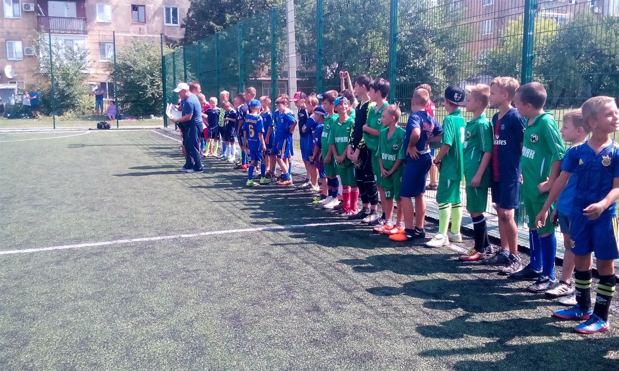 Команди учасників турніру