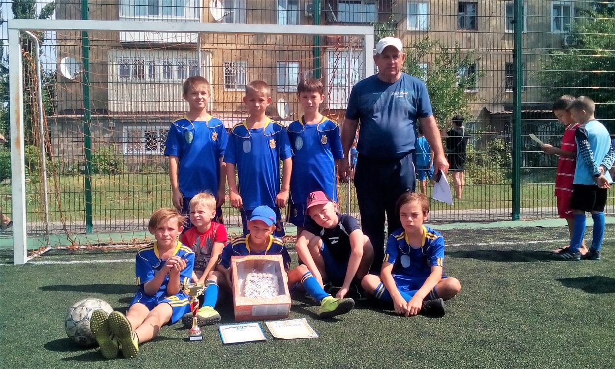 Переможці турніру