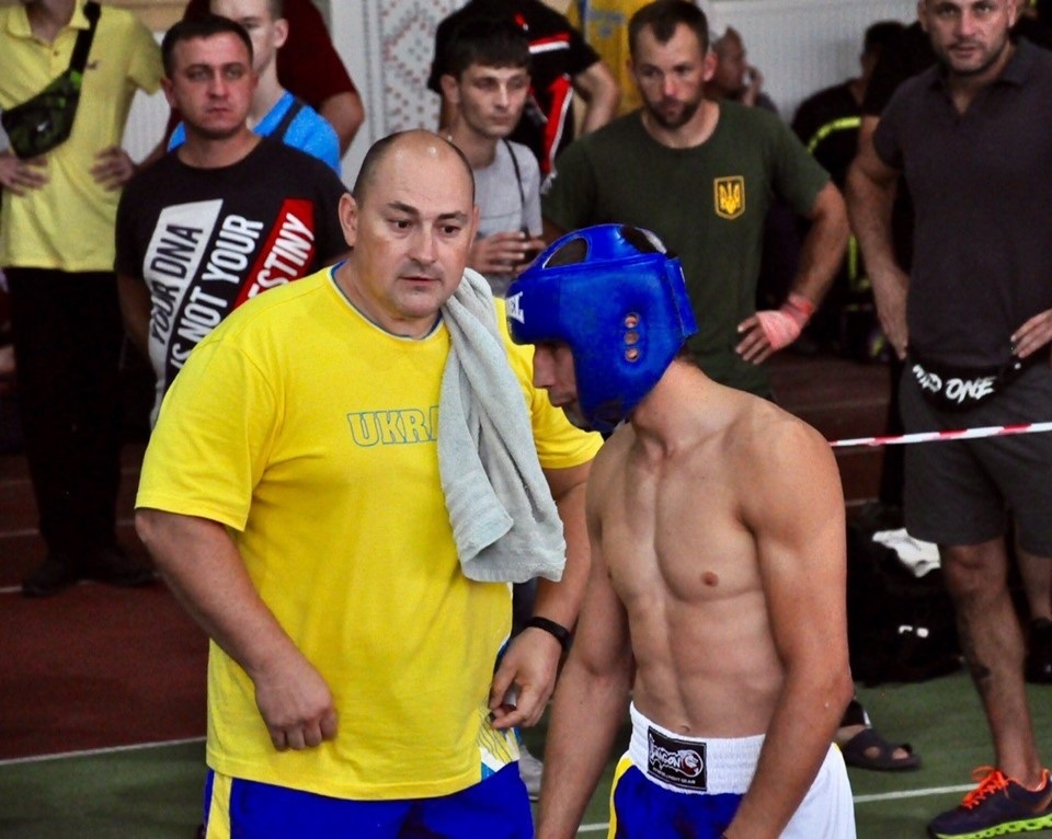 Кубок України з кікбоксингу WAKO серед дорослих