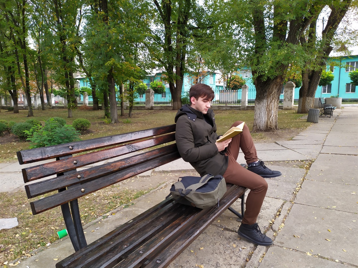 Микита Смик