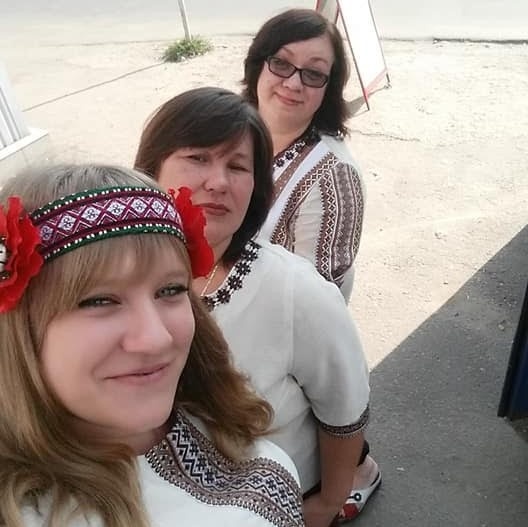 Творчій колектив весільного салону–ательє «Амур»