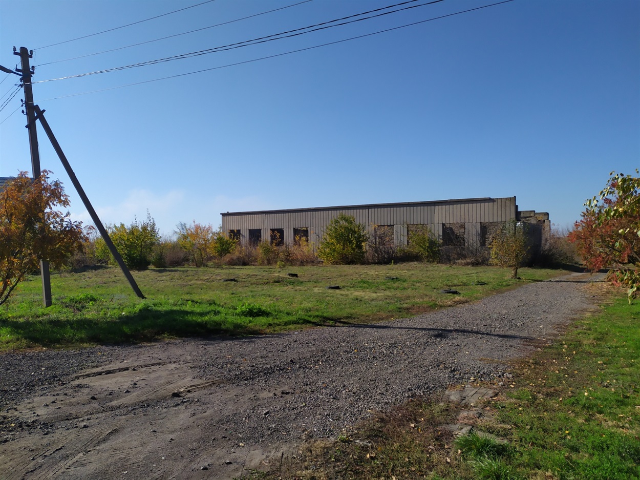 Покинутий клуб