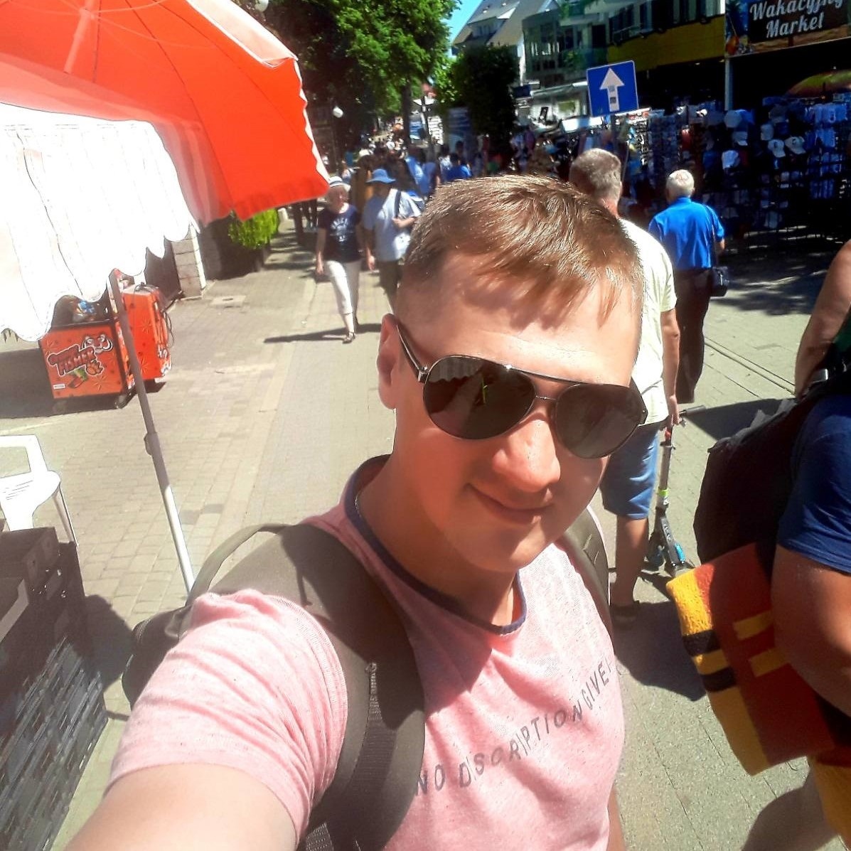 Павло у Польщі