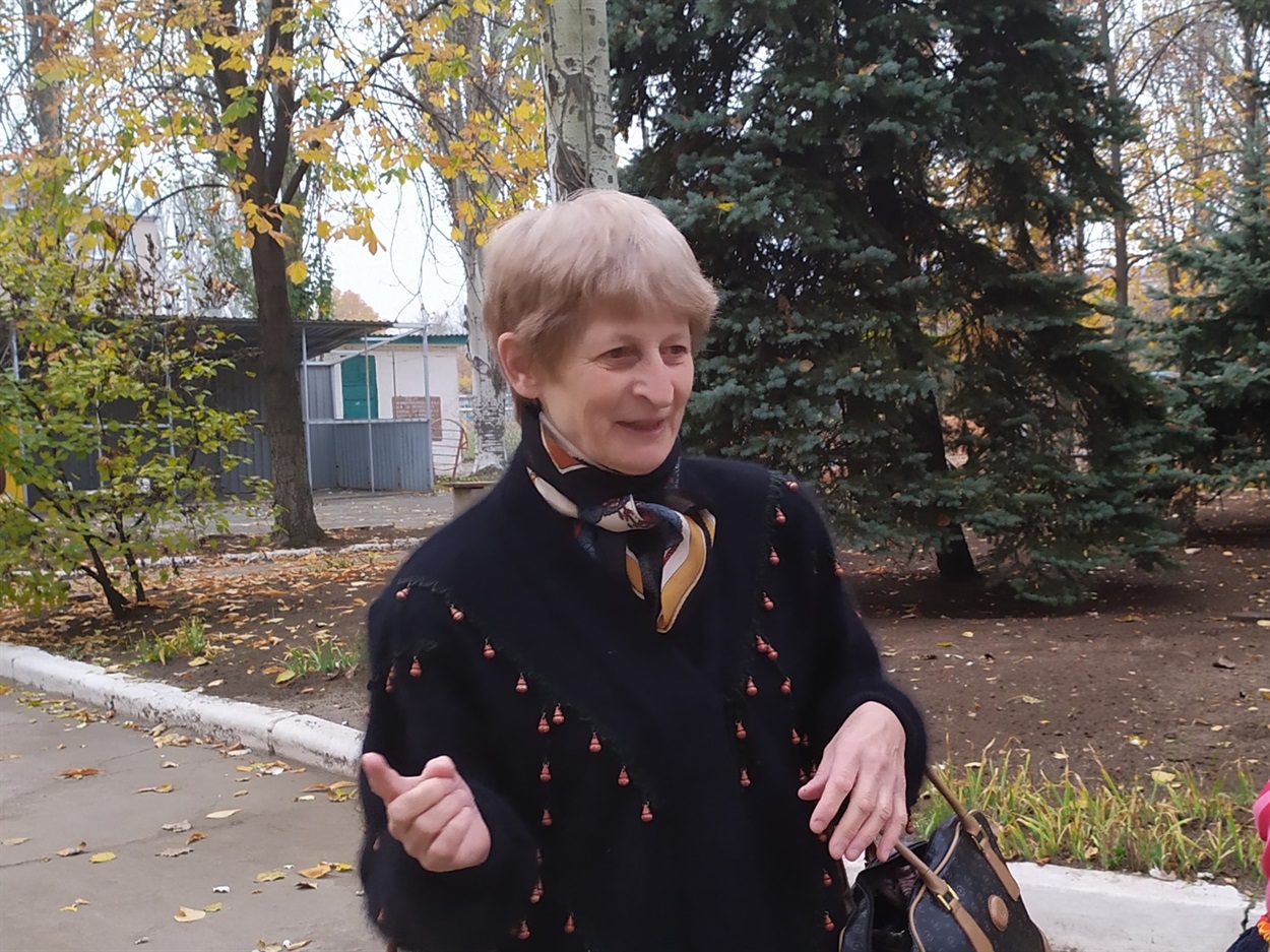 Надія Афендікова