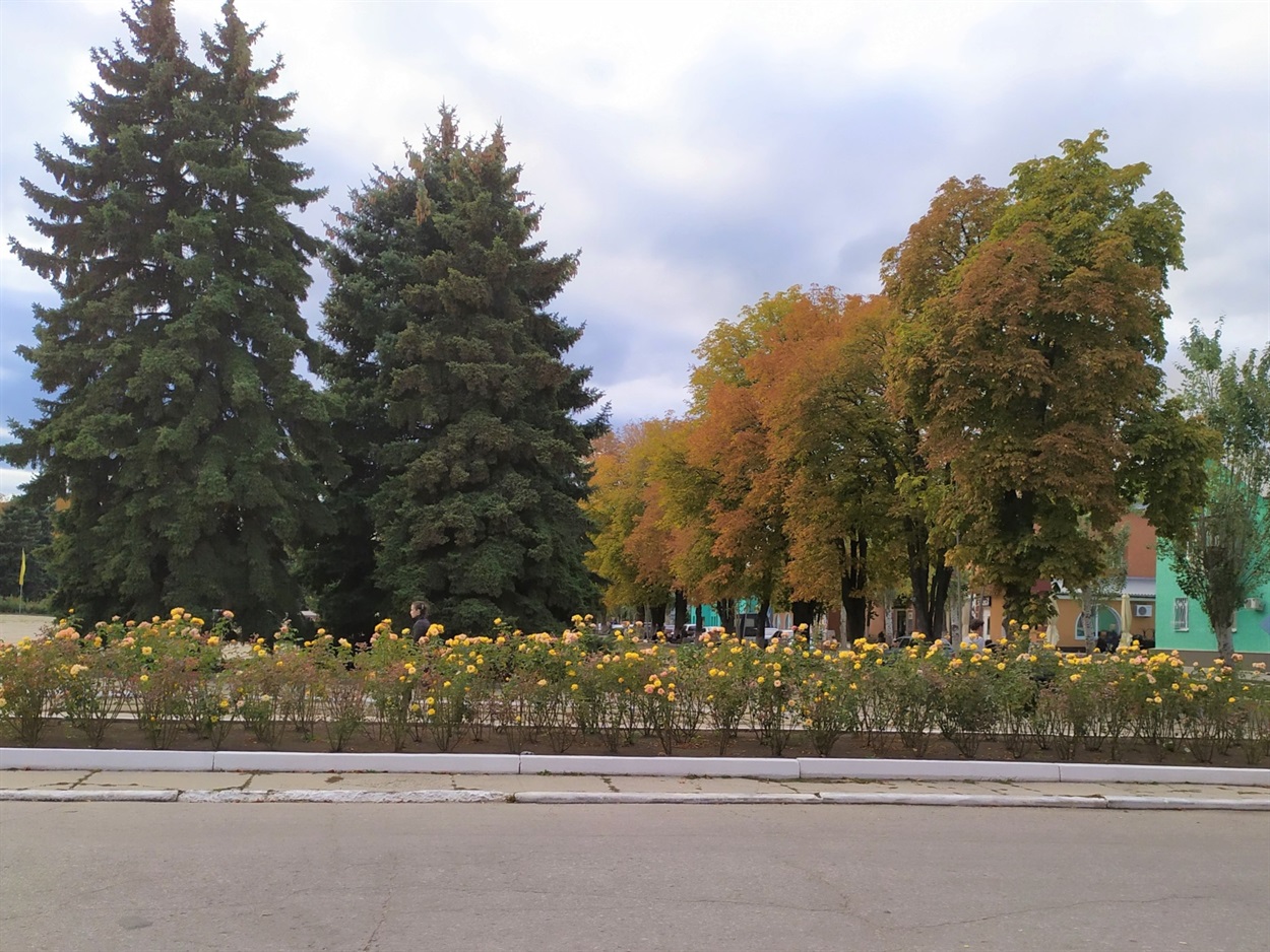 Площа Миру