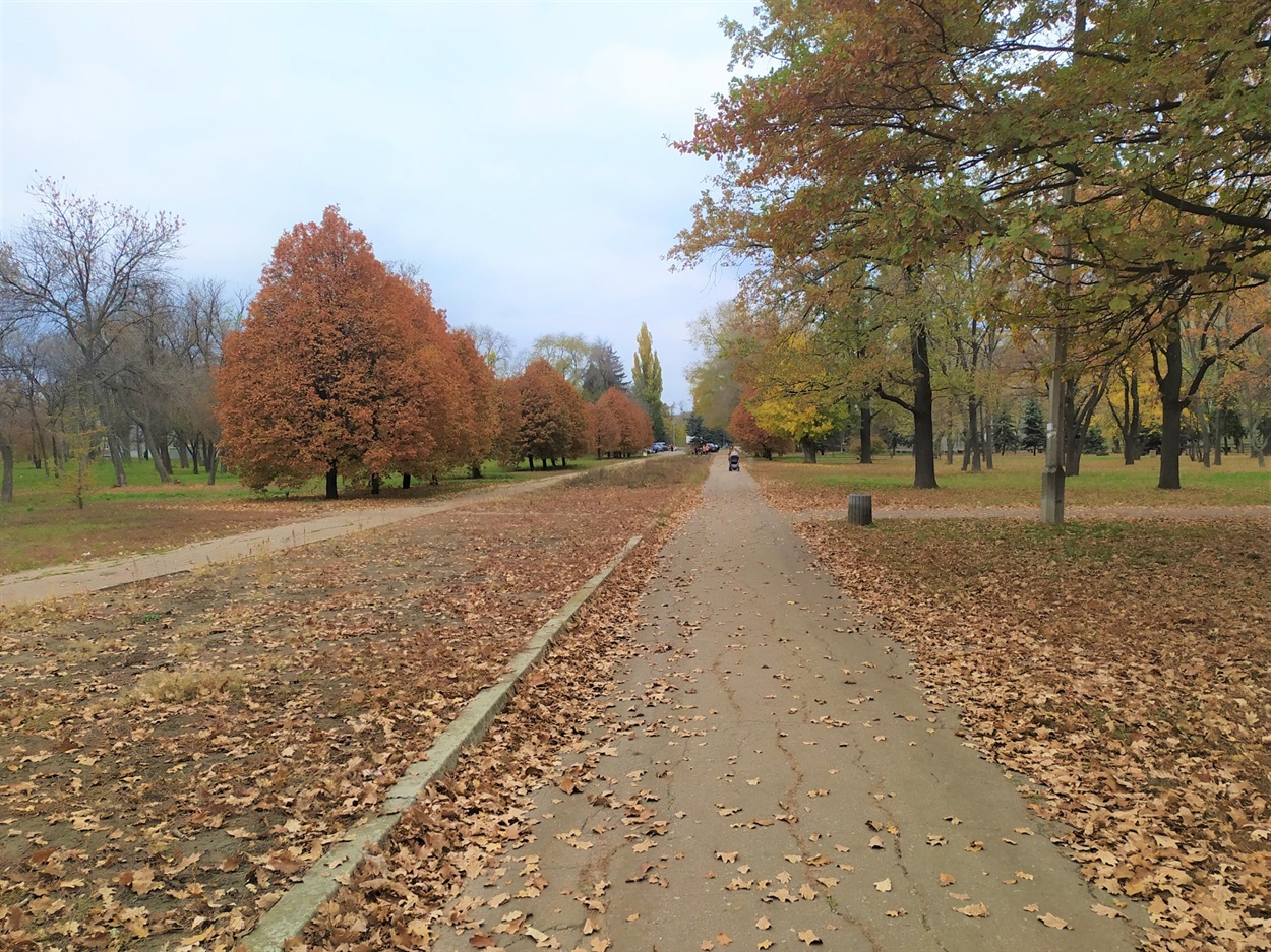Парк «Ювілейний»