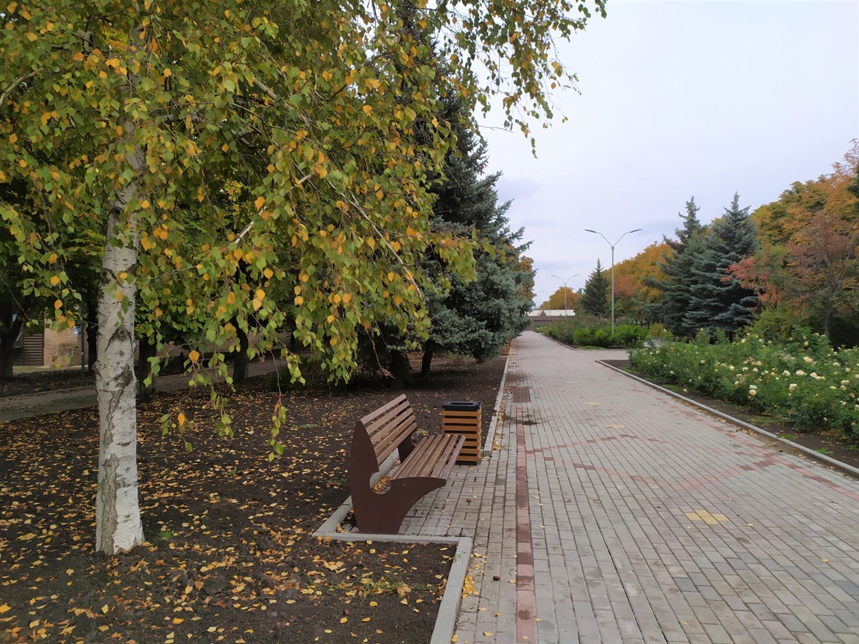 Проспект Миру