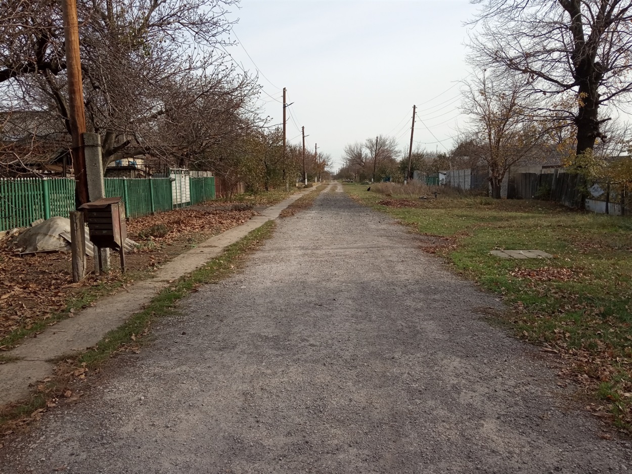 Чисті вулиці Восточного