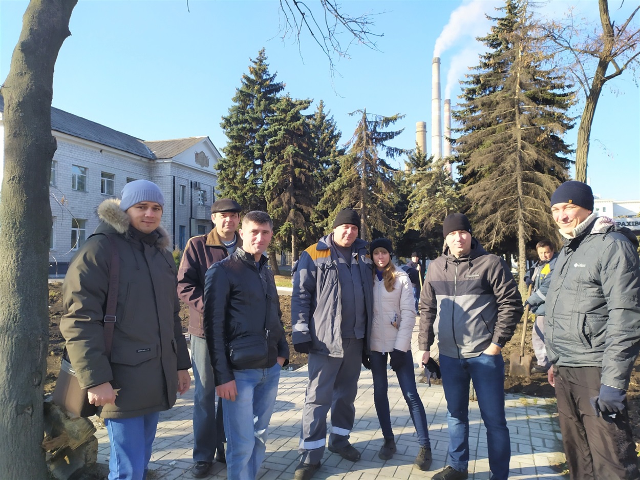 Волонтери