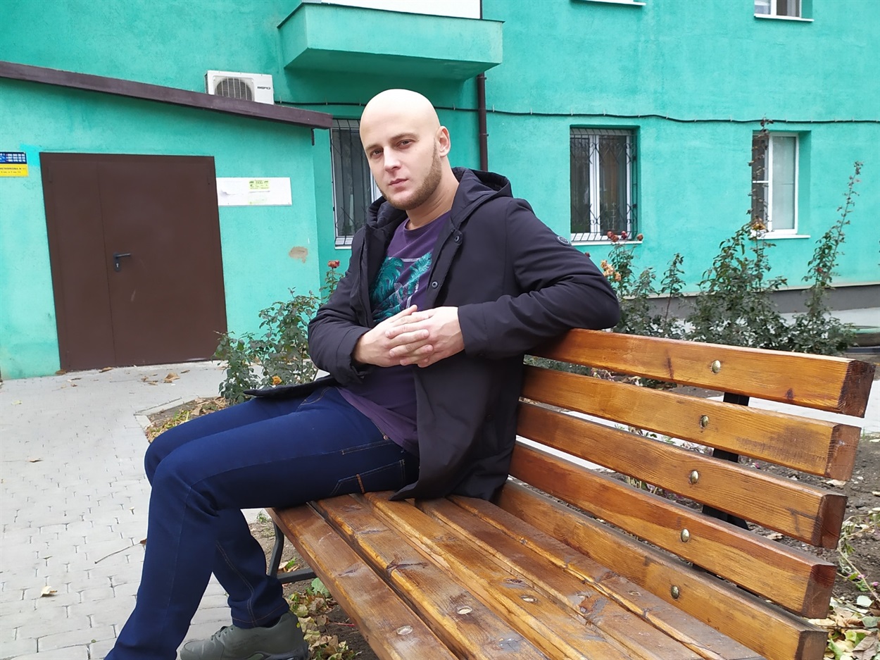 Антон Кічігін