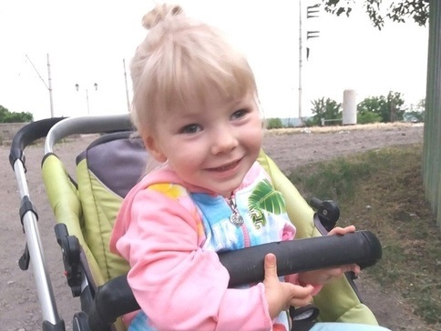 Поліна потребує допомоги
