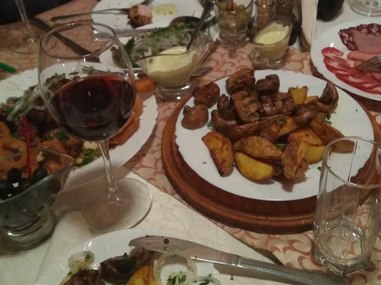 «Ріо–де–Роя» 