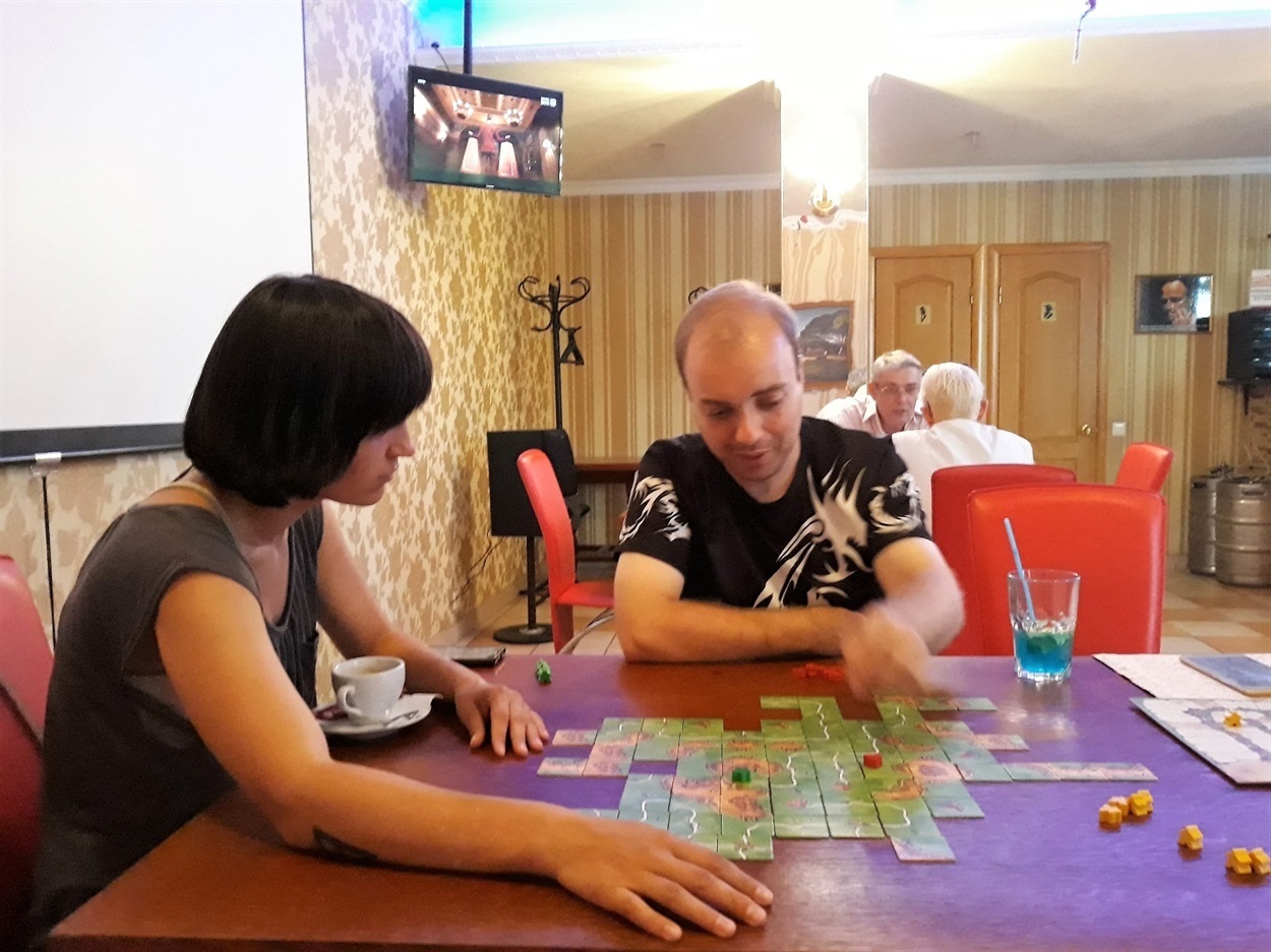 Настільні ігри