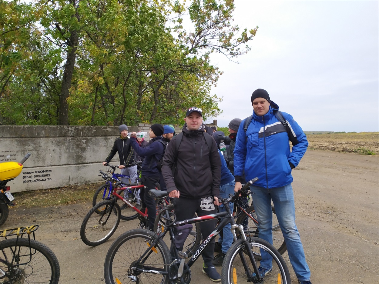 Велопробіг