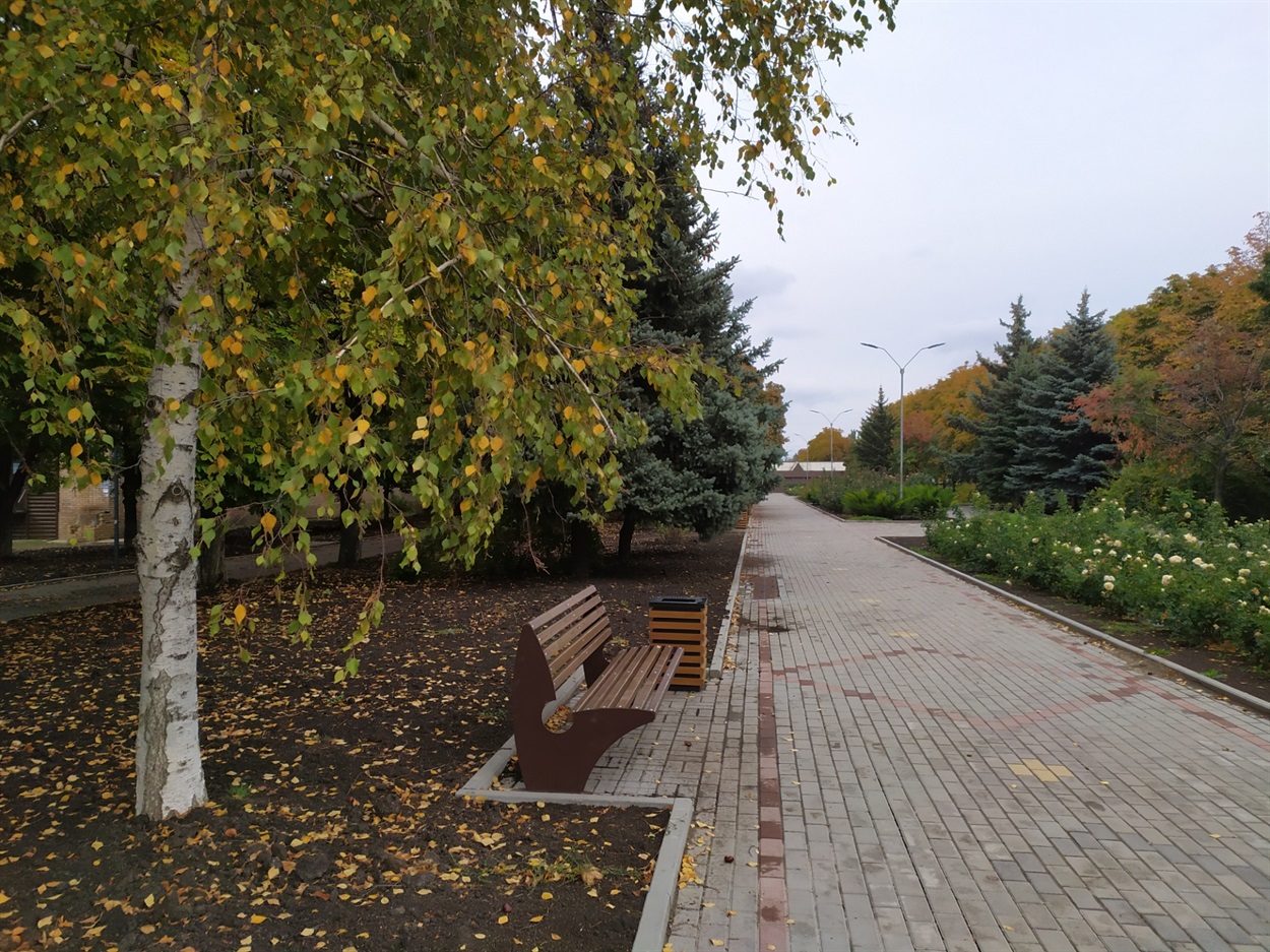 Проспект Миру