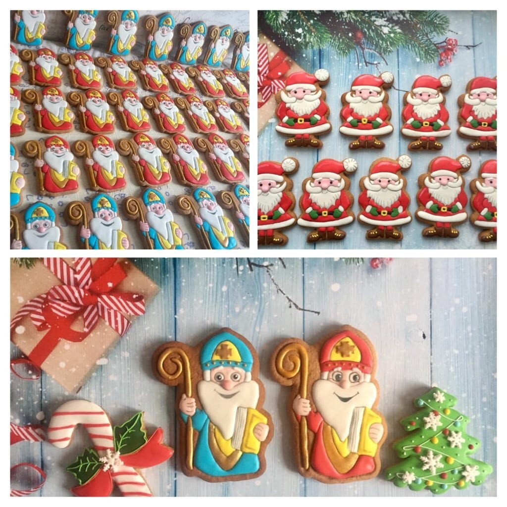 Пряники від майстрині