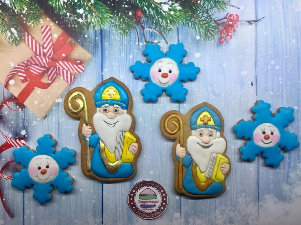 Пряники від майстрині