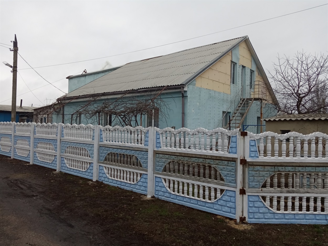 Дім милосердя у Катеринівці