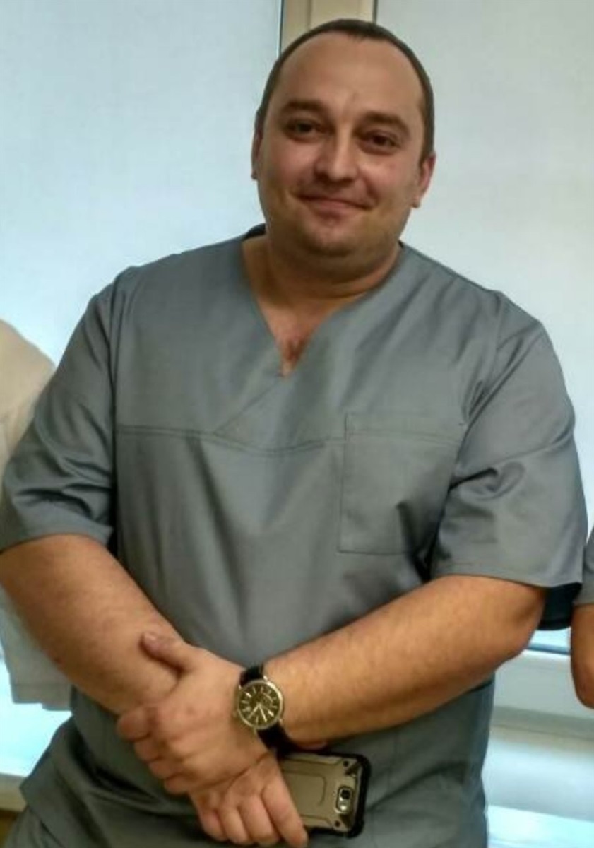 Олександр Порфіленко