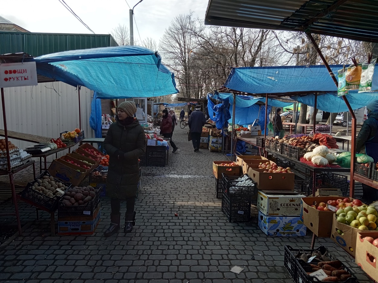 Овочеве різноманіття