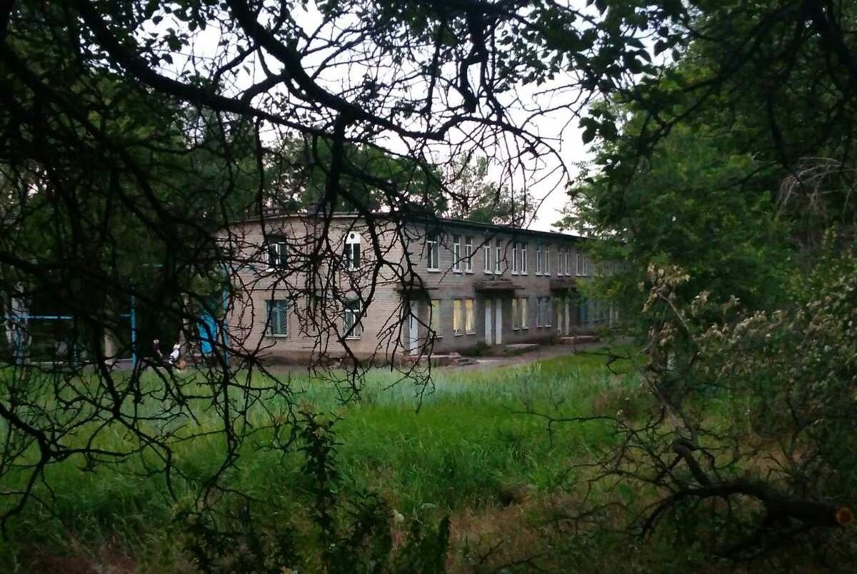 Лікарня у Маріуполі