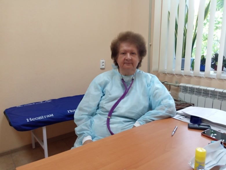 Галина Демидова
