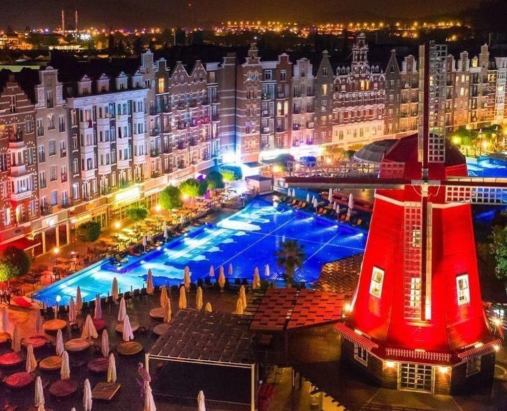 фото со страницы турагентства