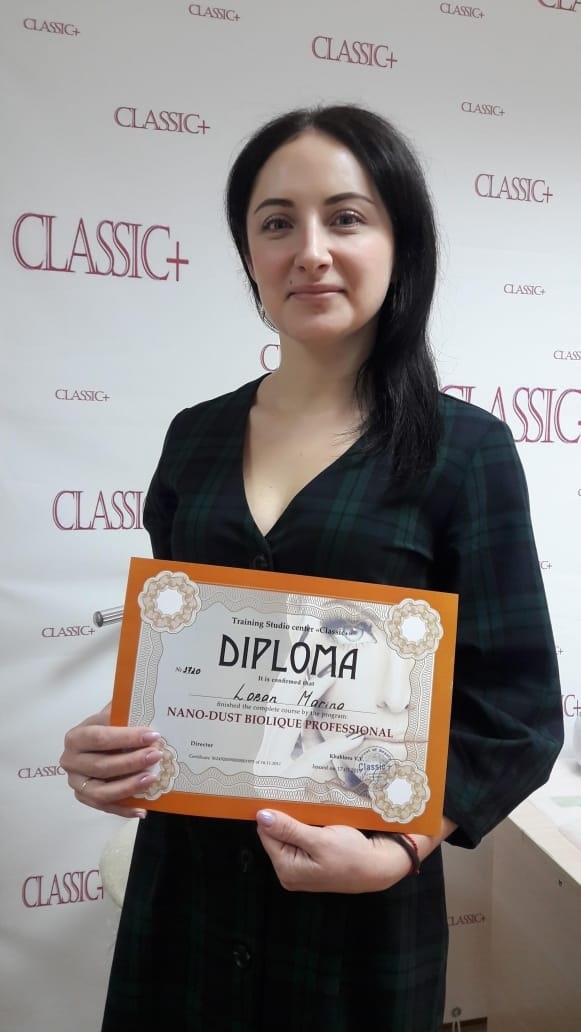 Бьюти индустрии повышение квалификации очень важно
