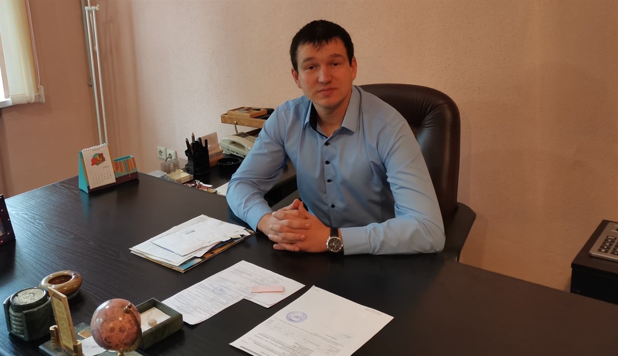 Виктор Кулиманов