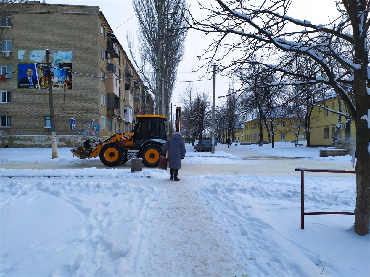 Перехрестя вулиць Прокоф'єва – Пушкіна