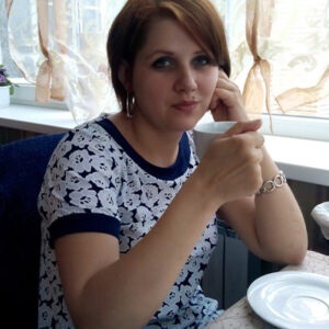 Галина Помозан