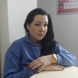 Марина Маркітан