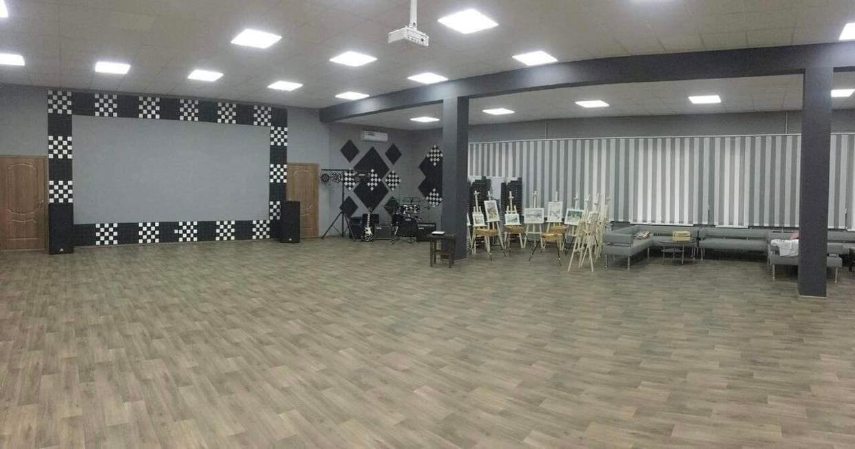Курахівський молодіжний центр