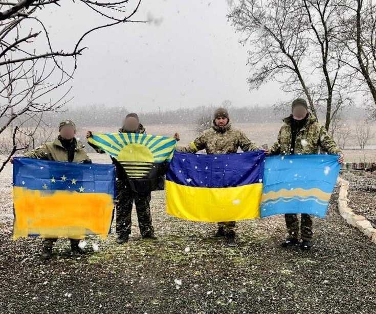Прикордонник Микола Гербін загинув біля Мар'їнки