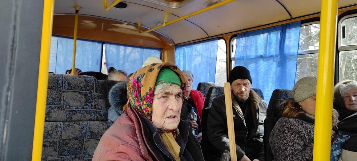 Виїжджають здебільшого пенсіонери. Молодь виїхала давно