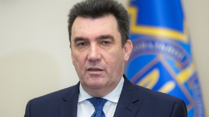 Олексій Данілов, секретар Ради національної безпеки і оборони