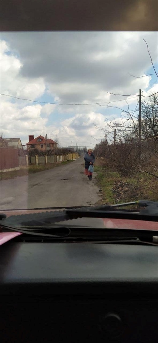 Щодня по 3-4 виїзди в Мар'їнку