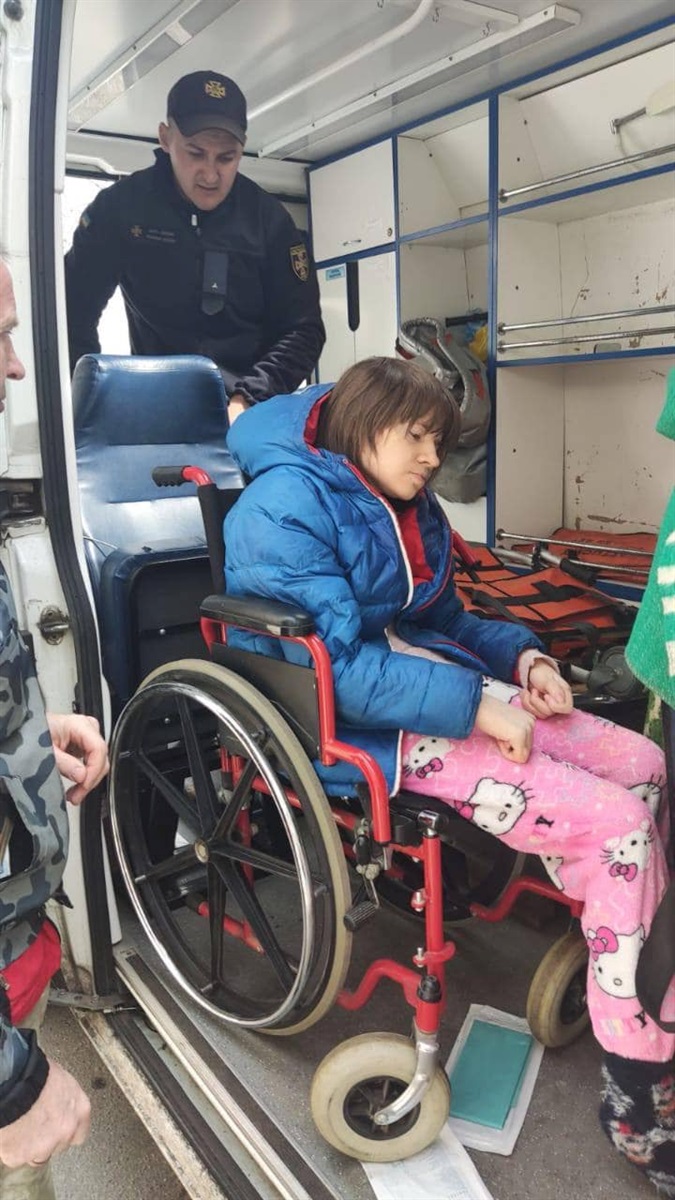 Батьки дівчини з ДЦП загинули при обстрілі Вугледара