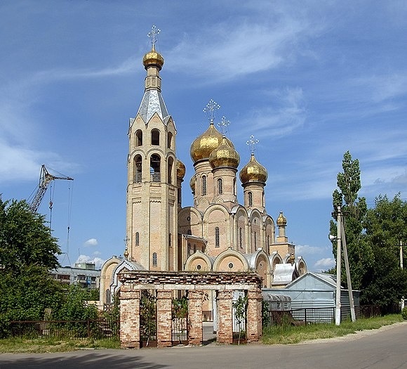 У Курахівському храмі святкова літургія розпочнеться о 6.00