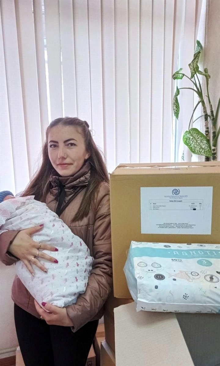Допомогу отримали пенсіонери, інваліди, малозабезпечені, сім'ї з дітками, комунальники і волонтери