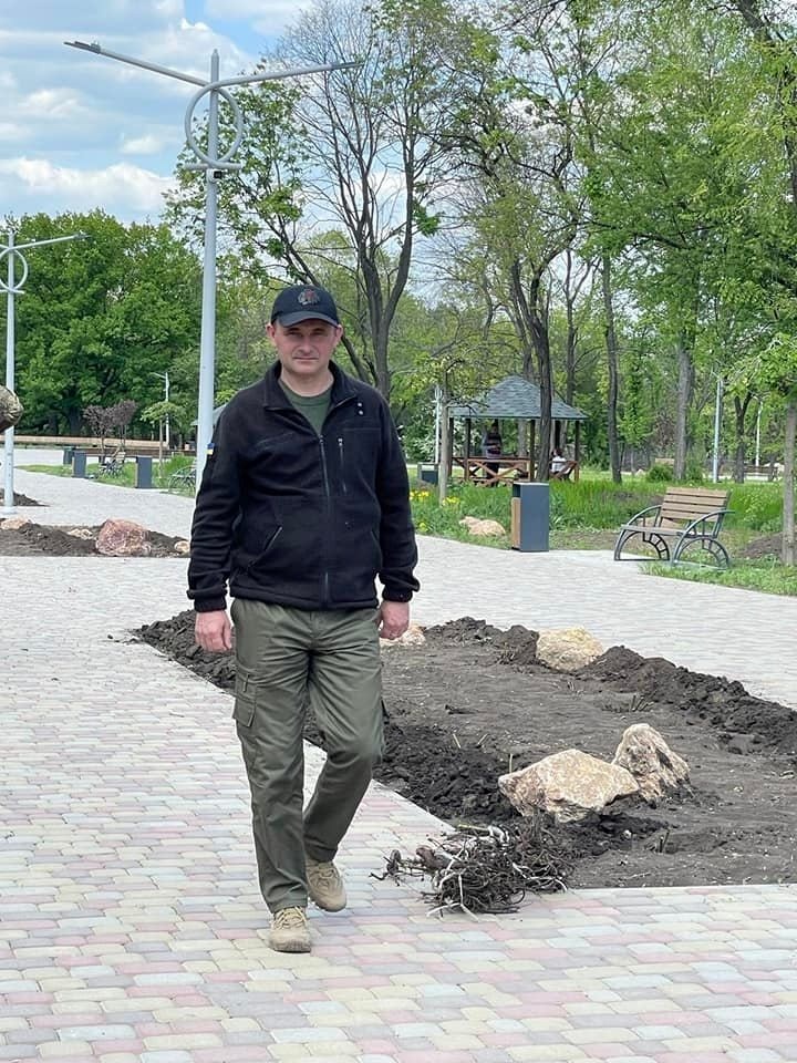 У висаджуванні троян взяв участь мер Курахового