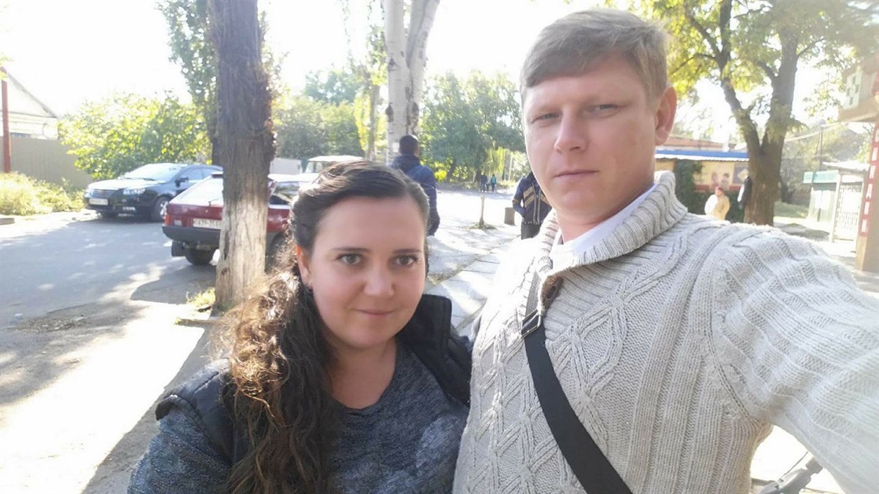 Євгенія та Ігор Єршови