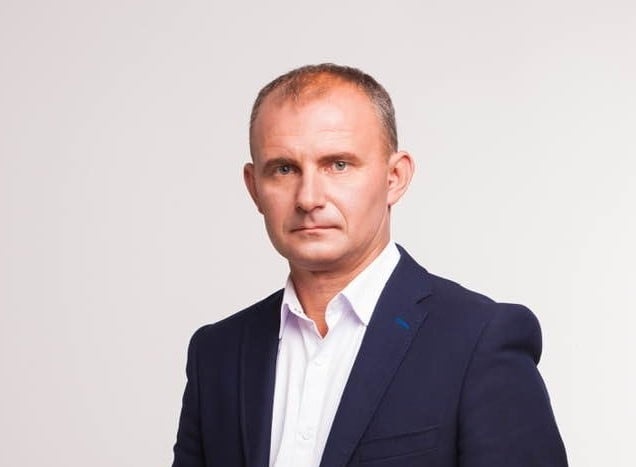 Роман Падун Курахово