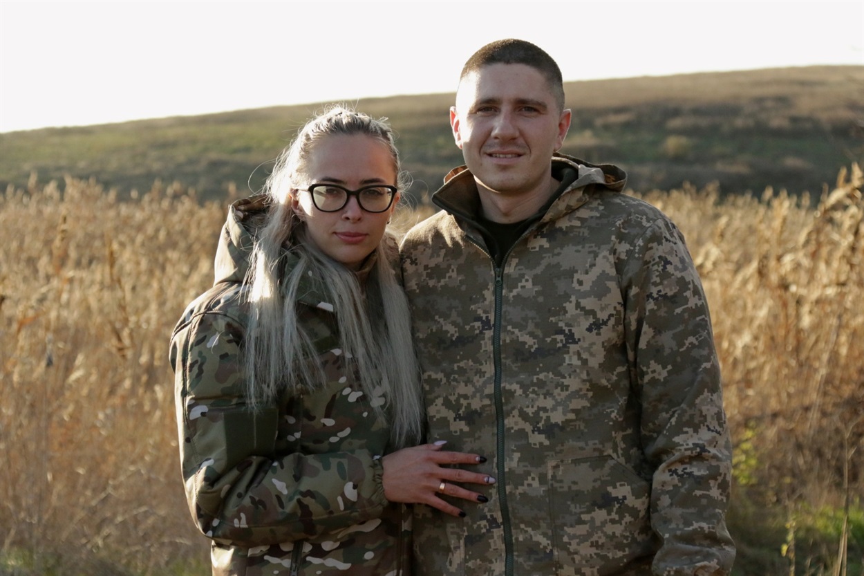 Євгенія та Володимир