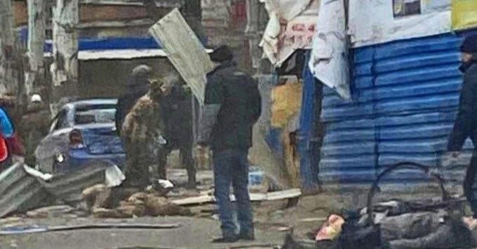 7 грудня. Наслідки обстрілів у Кураховому. 