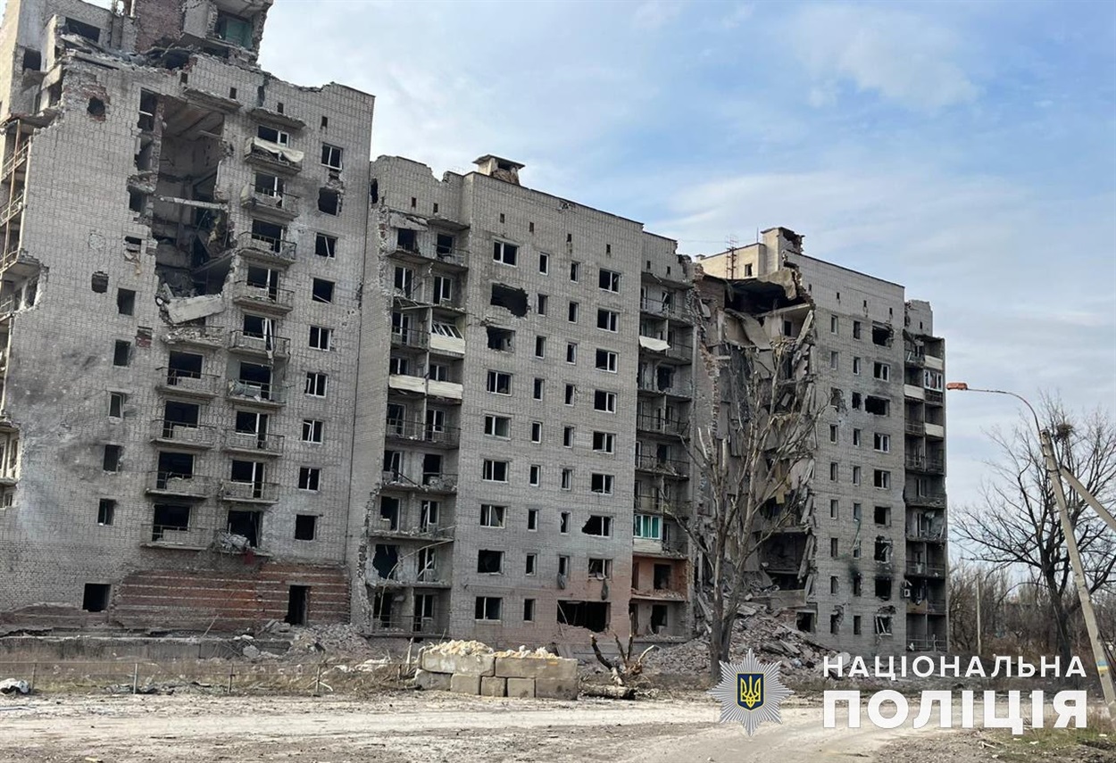 Обстріли Донеччини