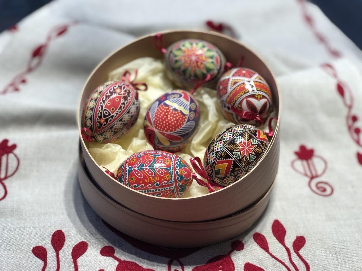 Набір писанок